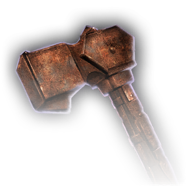 File:Rusty Warhammer Faded.png