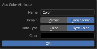 Vertex Paint - Face Corner Byte Color.webp