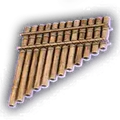 Pan flute