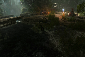 Last Light Inn Campsite