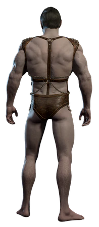 Underwear A Incubus Back