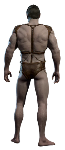 Male Incubus Underwear