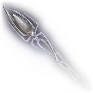 Spiderstep Staff image