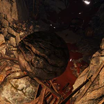 Boulder Trap (cave near the Risen Road)