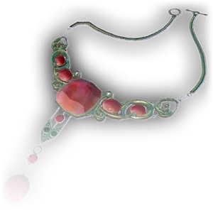 Polished Necklace image