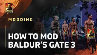 #8 How to Get the Best Experience Out of Modding Baldur's Gate 3