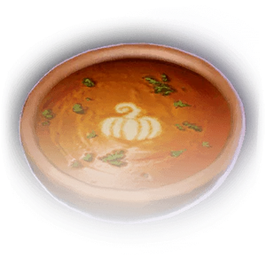 Pumpkin Soup image