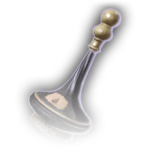 Black and Azure Dye image