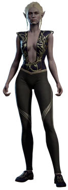 Alternate Epilogue model