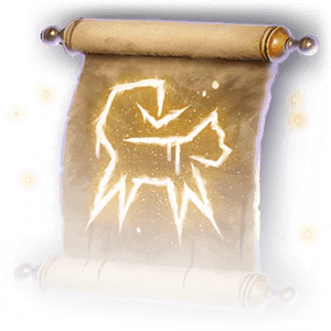 Scroll of Find Familiar image