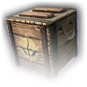 Wooden Crate (Zhentarim) image