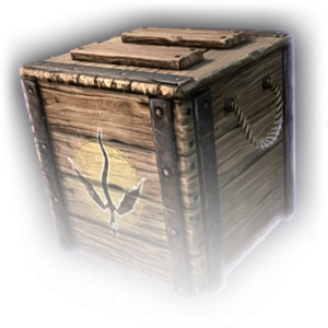 Wooden Crate (Zhentarim) image