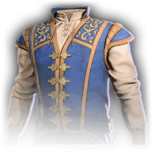 Splendid Blue Outfit image