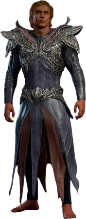 Cerebral Citadel Armour High Elf Front