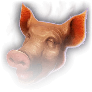 Pig's Head image