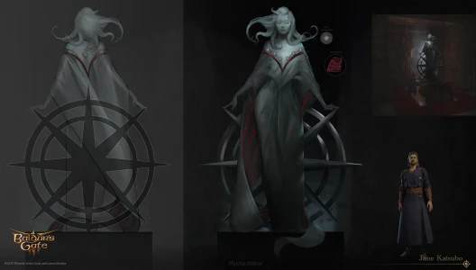 Concept art by Jane Katsubo