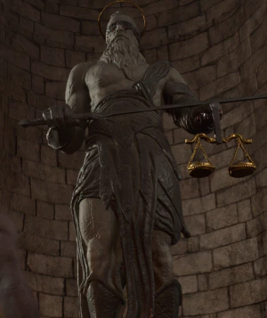 Statue