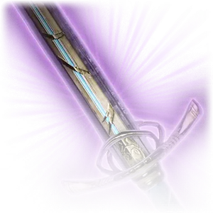 Voss' Silver Sword image
