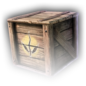 Wooden Crate (Zhentarim) image