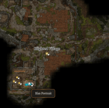 Map Location Marker