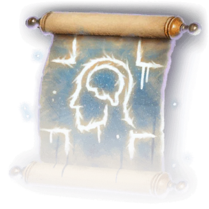 Scroll of Detect Thoughts image