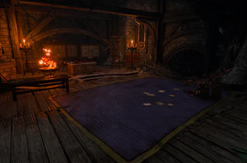 The interrogation training room