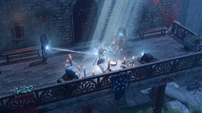 Protecting the Last Light Inn