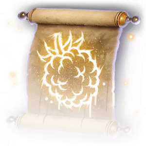 Scroll of Goodberry image