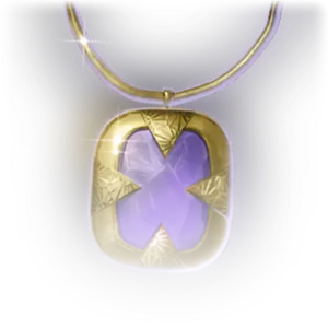 Gold Pendant image