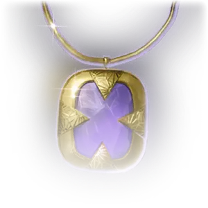 Gold Pendant image