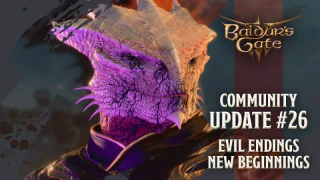 #26 Evil Endings, New Beginnings