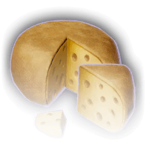 Waterdhavian Cheese Wheel image