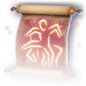 Scroll of Otto's Irresistible Dance image