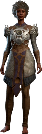 Chain Shirt Shadowheart Human Front