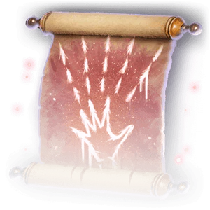 Scroll of Colour Spray image