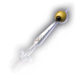 Head of a Broken Spear image