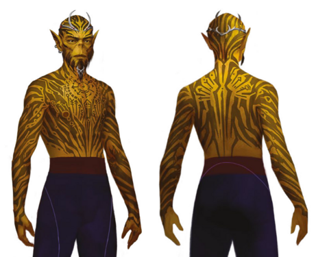 Orpheus' Tattoo in tir'su[3]