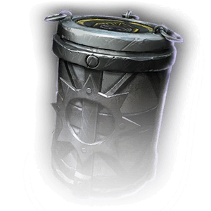 Runepowder Barrel image
