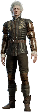 Astarion's EA Starter Costume