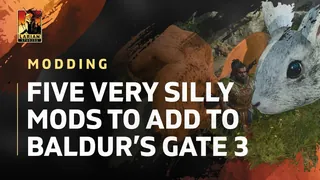 #11 Five Very Silly Mods To Add To Baldur's Gate 3