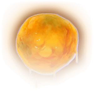 Ochre Jelly Slime image