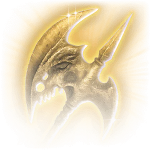 Merregon Halberd image