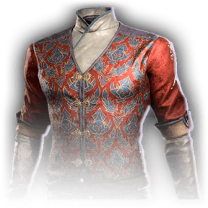 Solemnity Outfit in Blue image