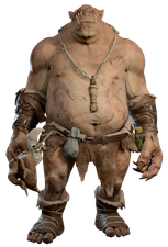 Chock (Blighted Village)