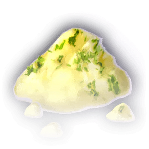 Spilled Mashed Potatoes image