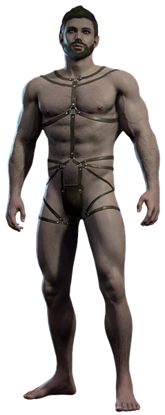 Lae'zel's Underwear Male version