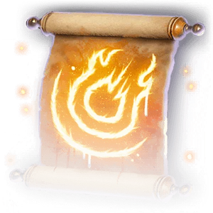 Scroll of Fireball image