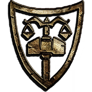 Tyr's symbol