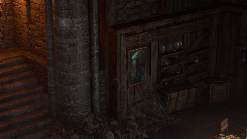 In Game Location