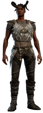 Blade of Avernus model